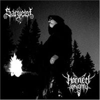 Sargeist/Horned Almighty - Split - Black Metal - CD