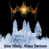 In Memorium - From Misery Darkness - Black Metal - CD