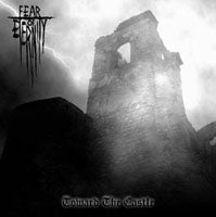 Fear Of Eternity - Towards The Castle - Black Metal - CD