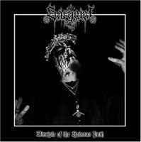 Sargeist - Disciple Of The Heinous Path - Black Metal - CD