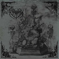 Merrimack - Of Entropy And Life Denial - Black Metal - CD