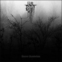 Fear Of Eternity - Ancient Symbolism - Black Metal - CD