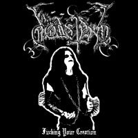 Dodsferd - Fucking Your Creation - Black Metal - CD