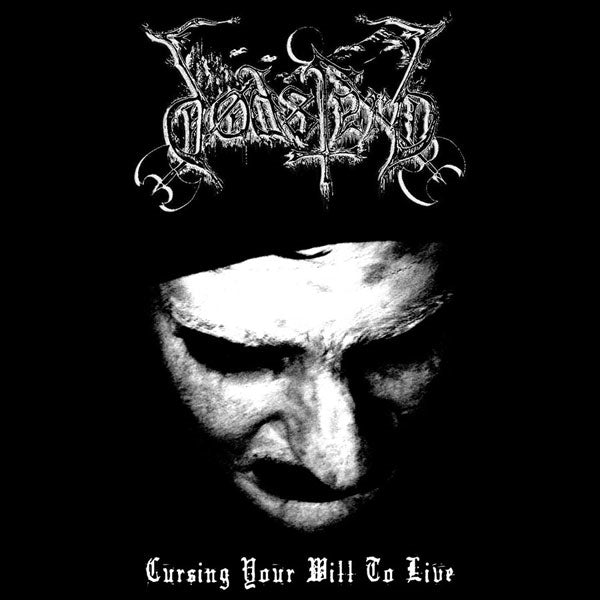 Dodsferd - Cursing Your Will To Live - Black Metal - CD