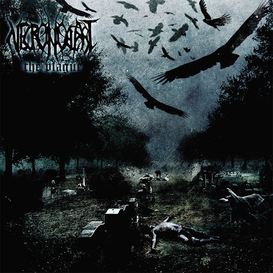 Necronoclast - The Plague - Black Metal - CD