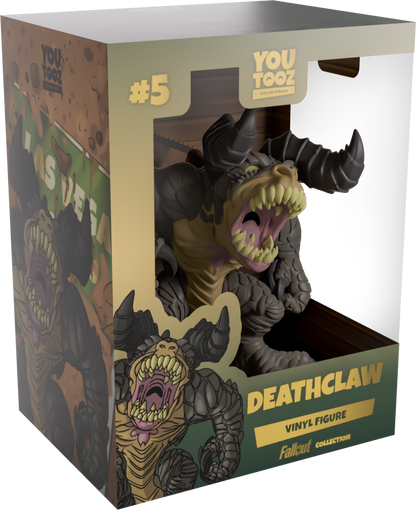 Youtooz - Deathclaw - Fallout