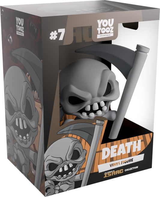Youtooz - Death - The Binding Of Issac