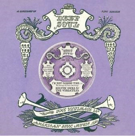 Eddie Parker - Crying Clown - Soul/Funk - 7