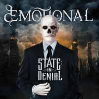 Demotional - State: In Denial - Metal - CD