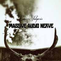 Massive Audio Nerve - Cancer Vulgaris - Metal - CD