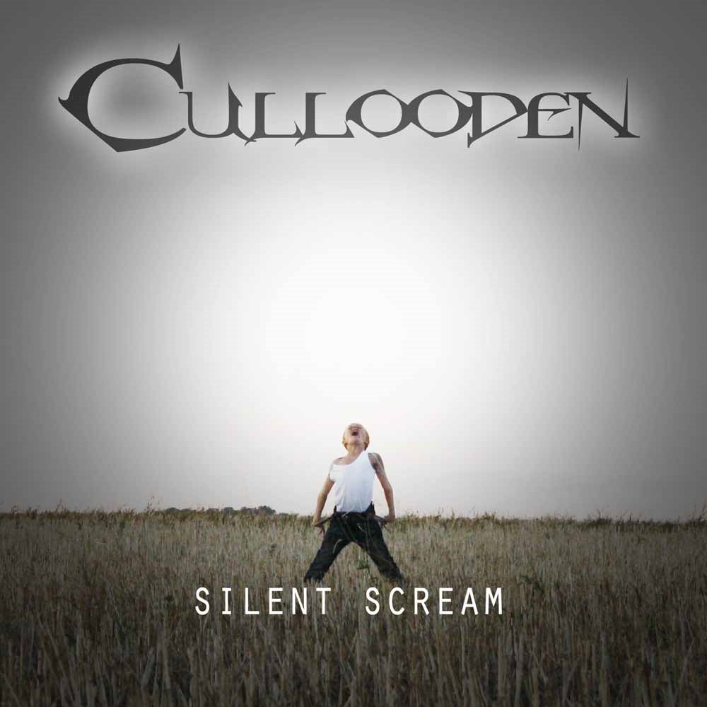 Cullooden - Silent Scream - Prog Rock - CD
