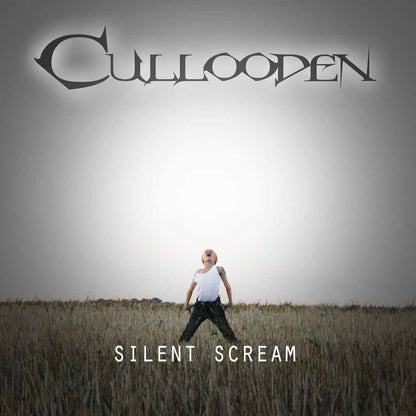 Cullooden - Silent Scream - Prog Rock - CD