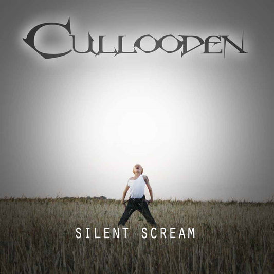 Cullooden - Silent Scream - Prog Rock - CD