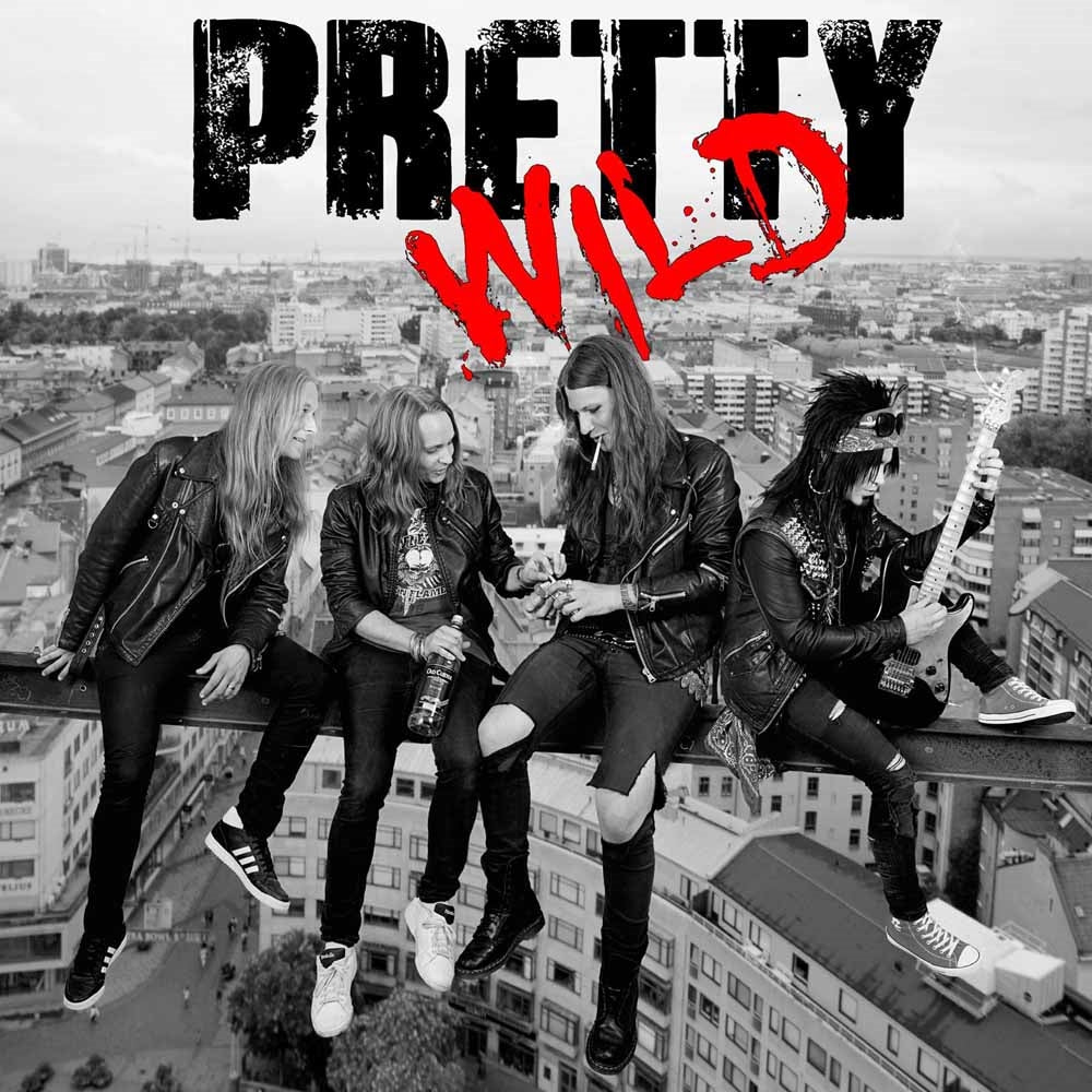 Pretty Wild - Pretty Wild - Rock - CD