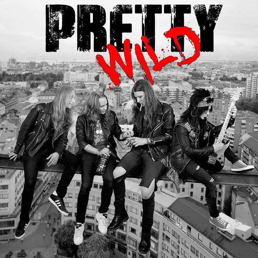Pretty Wild - Pretty Wild - Rock - CD