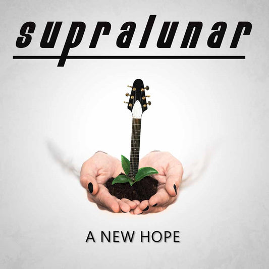 Supralunar - A New Hope - Rock - CD