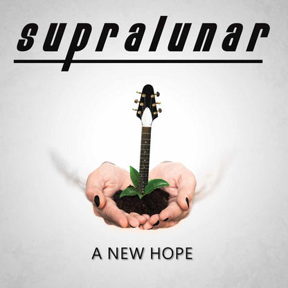 Supralunar - A New Hope - Rock - Music CD