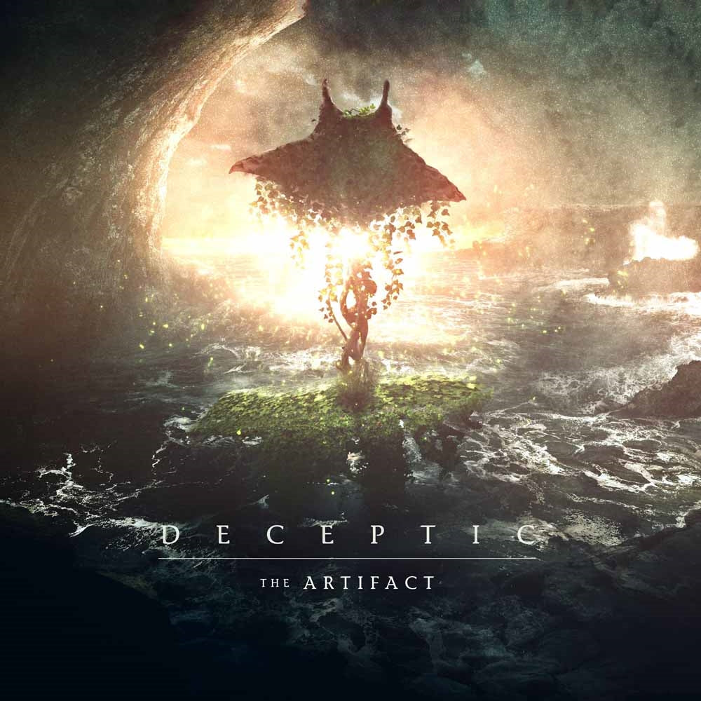 Deceptic - The Artifact - Death Metal - CD