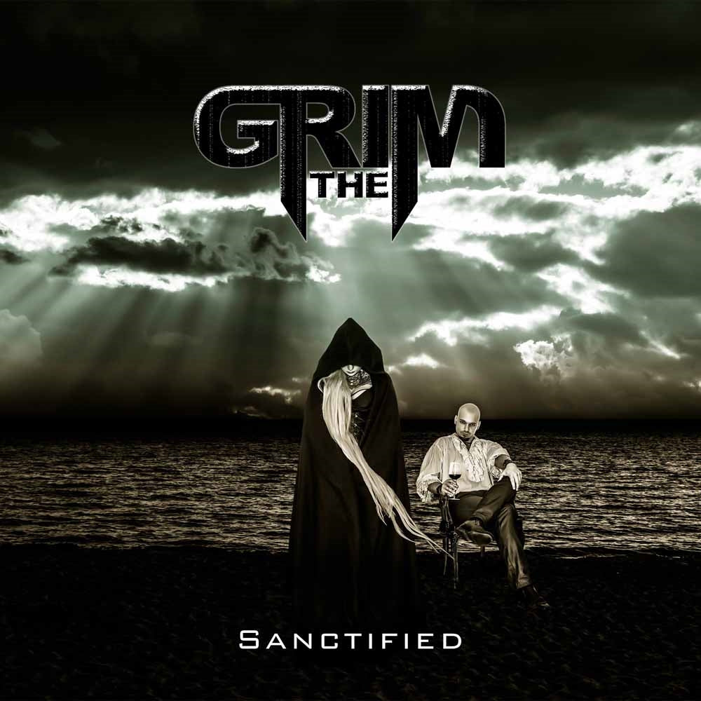 Grim, The - Sanctified - Gothic Metal/Rock - CD