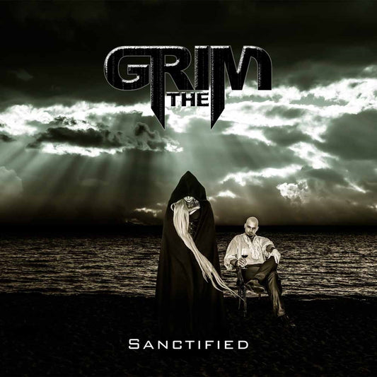 Grim, The - Sanctified - Gothic Metal/Rock - CD