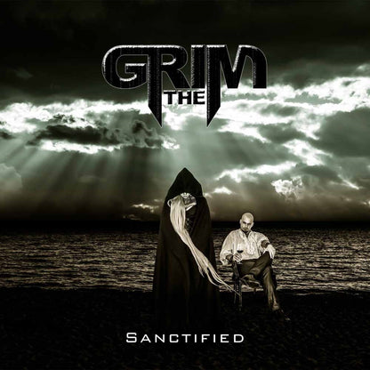 Grim, The - Sanctified - Gothic Metal/Rock - Music CD