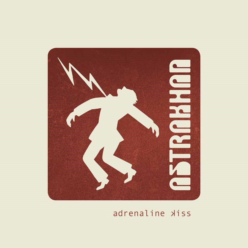 Astrakhan - Adrenaline Kiss - Prog Rock - CD