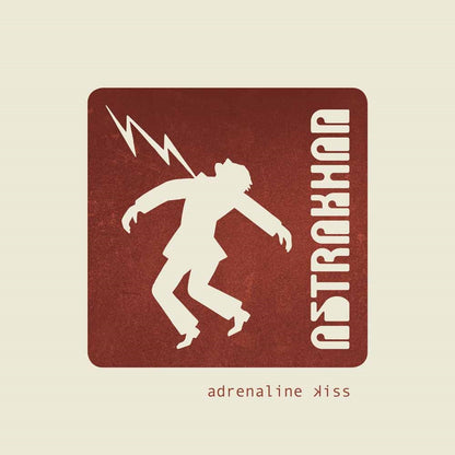 Astrakhan - Adrenaline Kiss - Prog Rock - CD