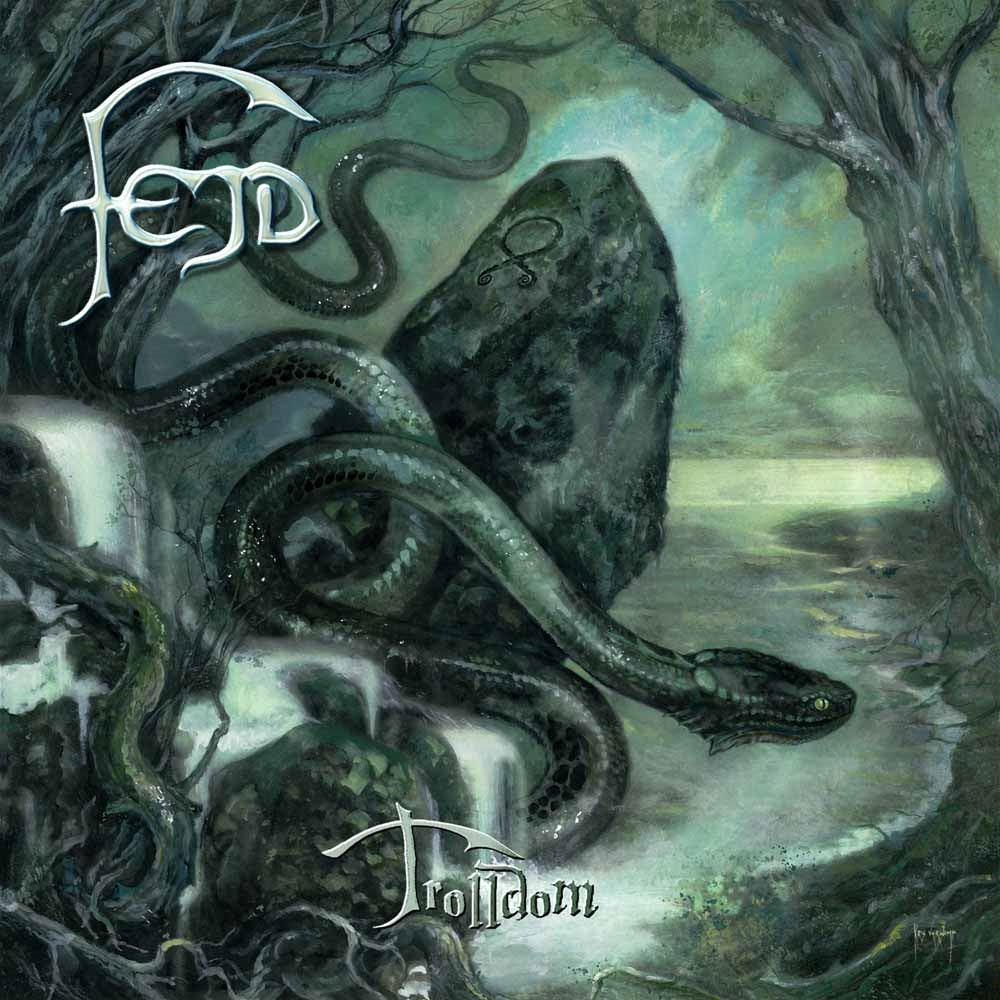 Fejd - Trolldom - Folk/Pagan Metal - CD