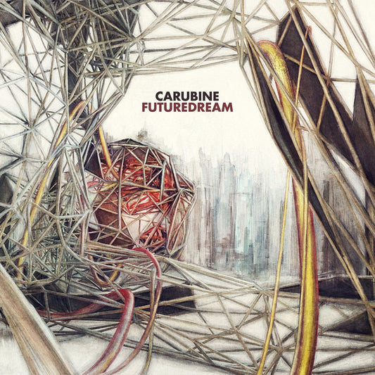 Carubine - Futuredream - Rock - CD