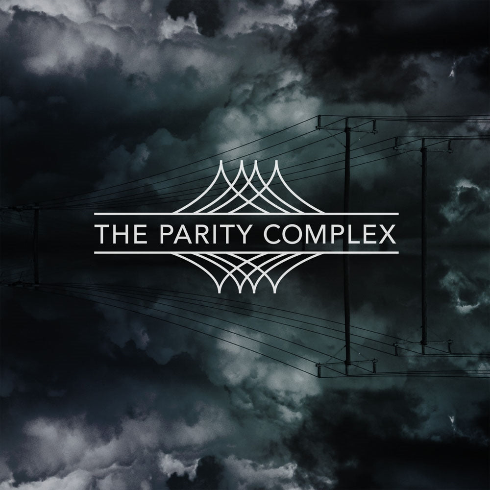 Parity Complex, The - The Parity Complex - Rock - CD