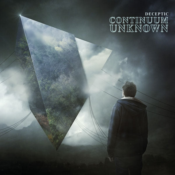 Deceptic - Continuum Unknown - Death Metal - CD