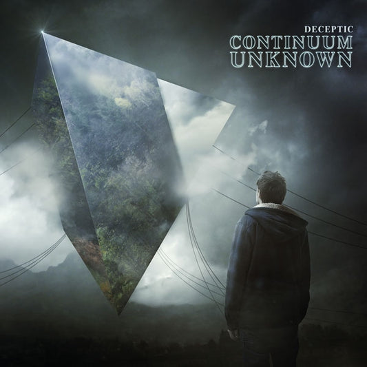 Deceptic - Continuum Unknown - Death Metal - CD