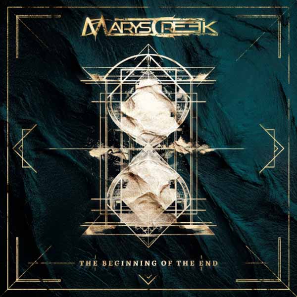 Maryscreek - Beginning Of The End The - Rock - CD