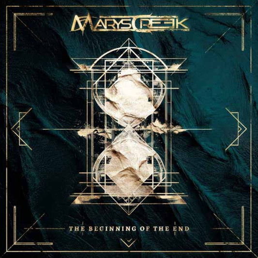 Maryscreek - Beginning Of The End The - Rock - CD