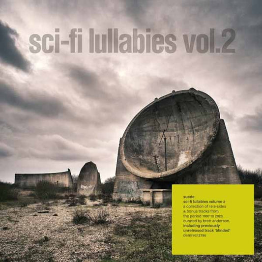 Suede - Sci Fi Lullabies Volume 2 (2Lp) - <NONE> - DLP