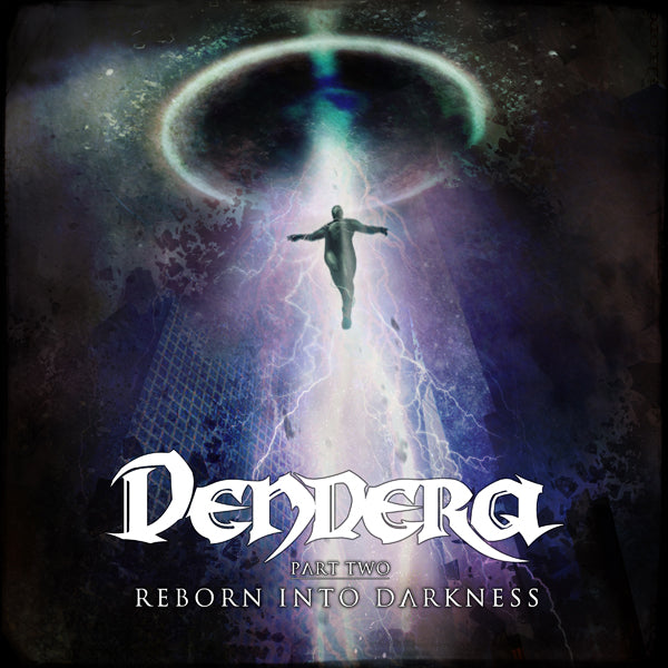Dendera - Reborn Into Darkness Ep - Metal - CD