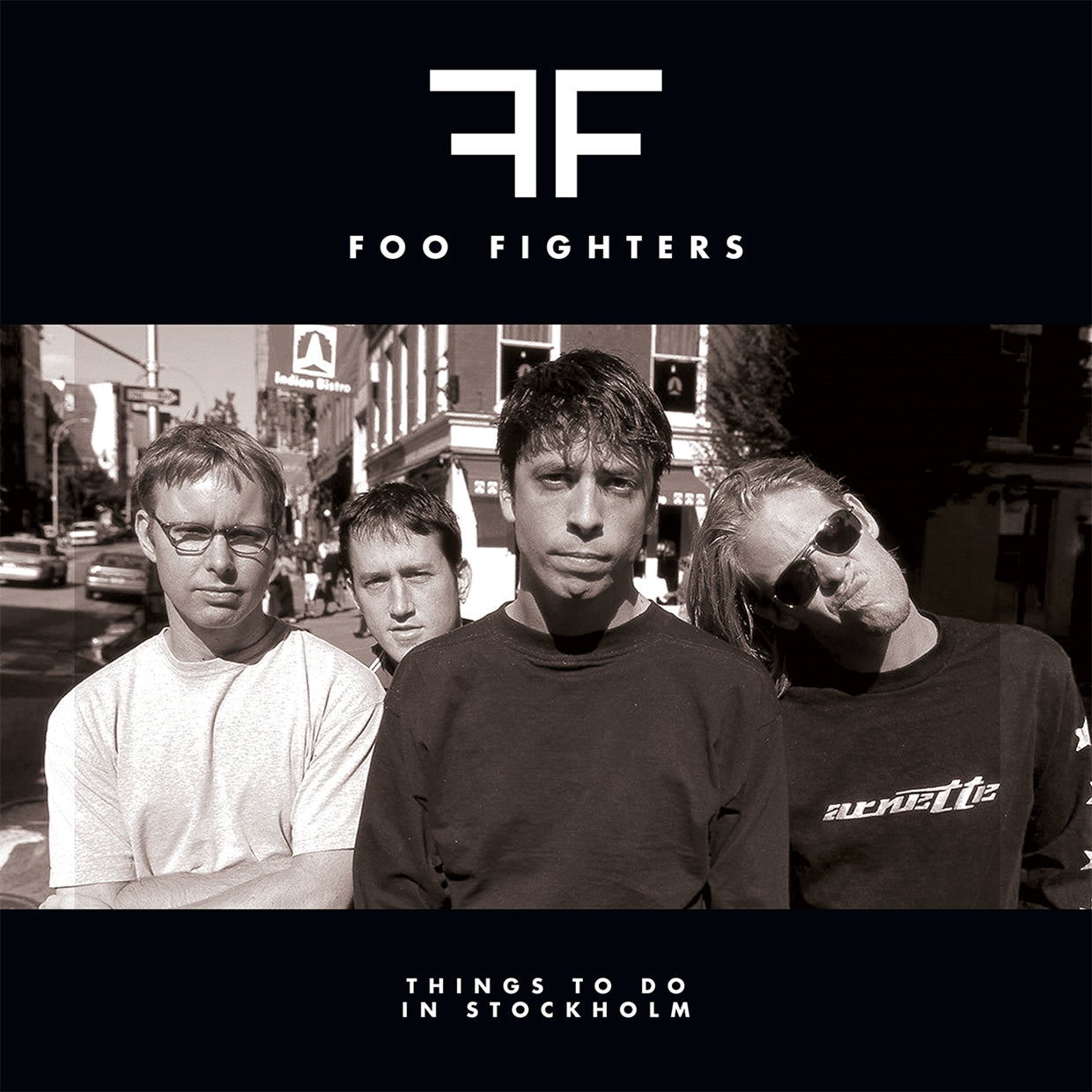 Foo Fighters - Things To Do In Stockholm (2Lp) - Rock - DLP