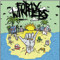 Forty Winters - The Honor Campaign - Metal - CDEP