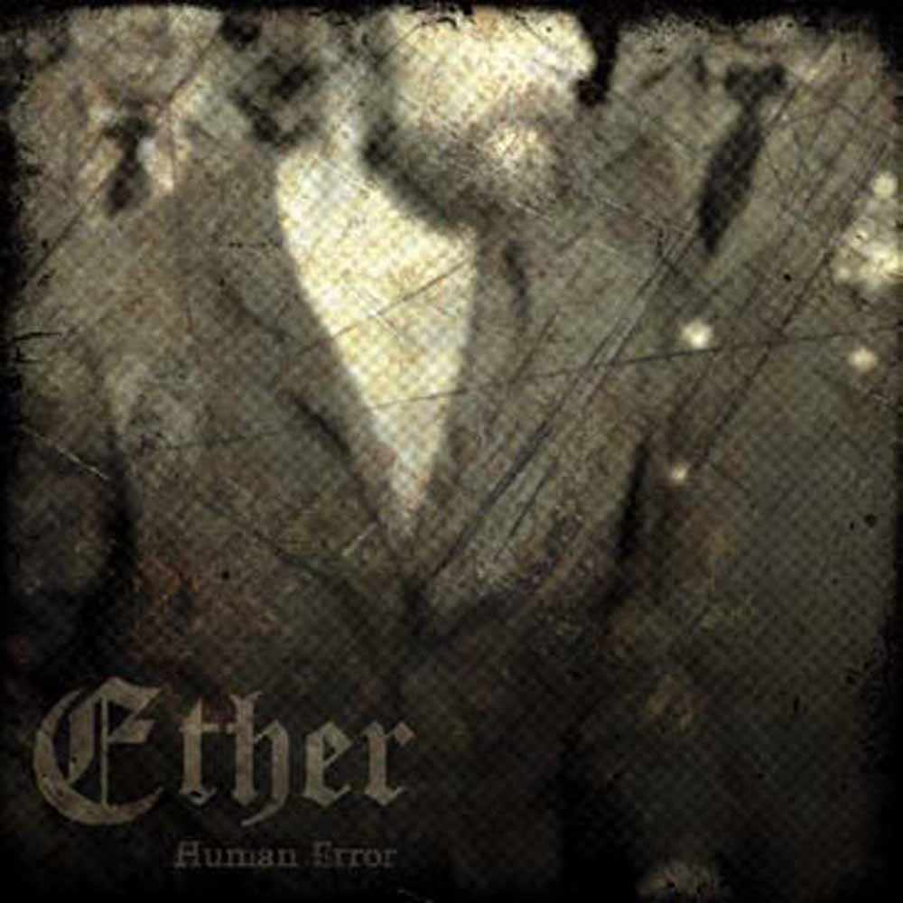 Ether - Human Error - Doom Metal - CD
