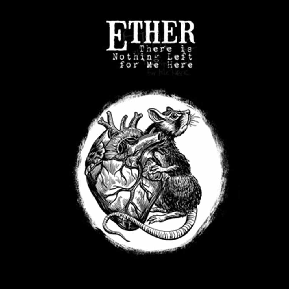 Ether - There Is Nothing Left For Me - Doom Metal - LP