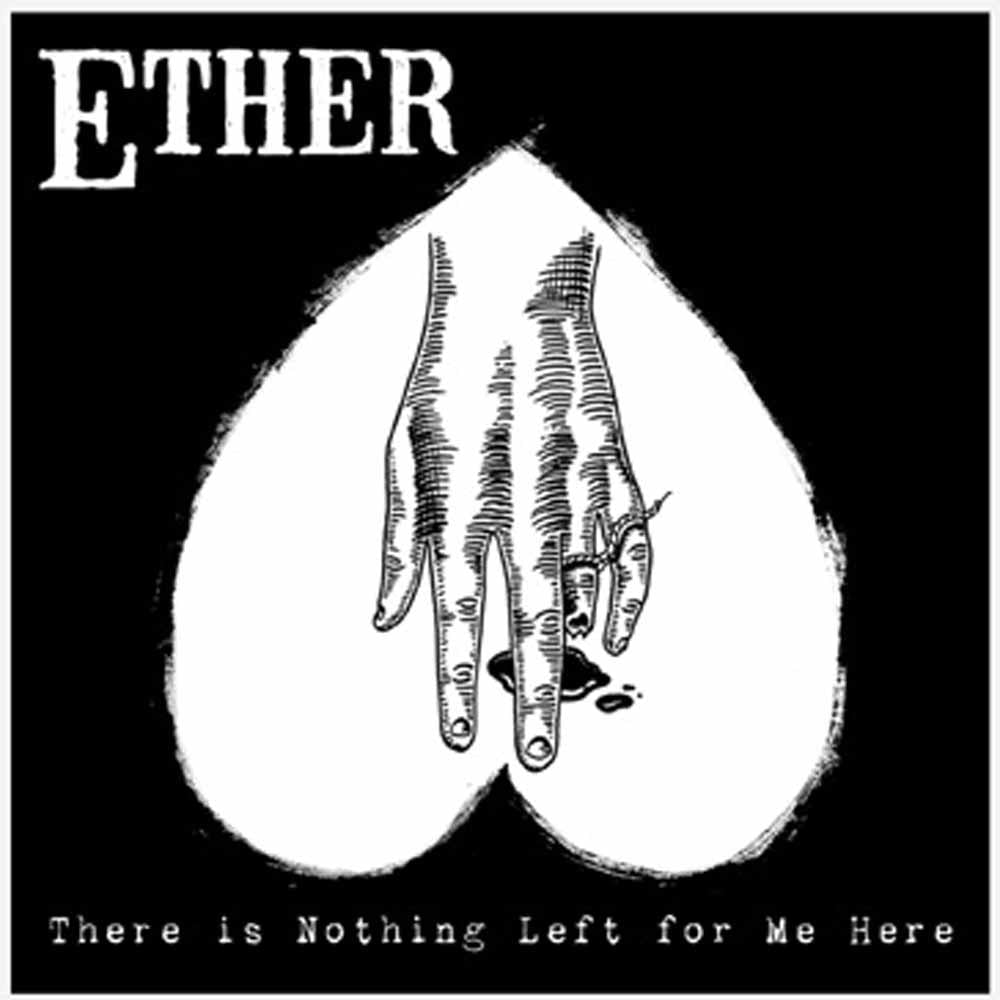 Ether - There Is Nothing Left For Me - Doom Metal - CD