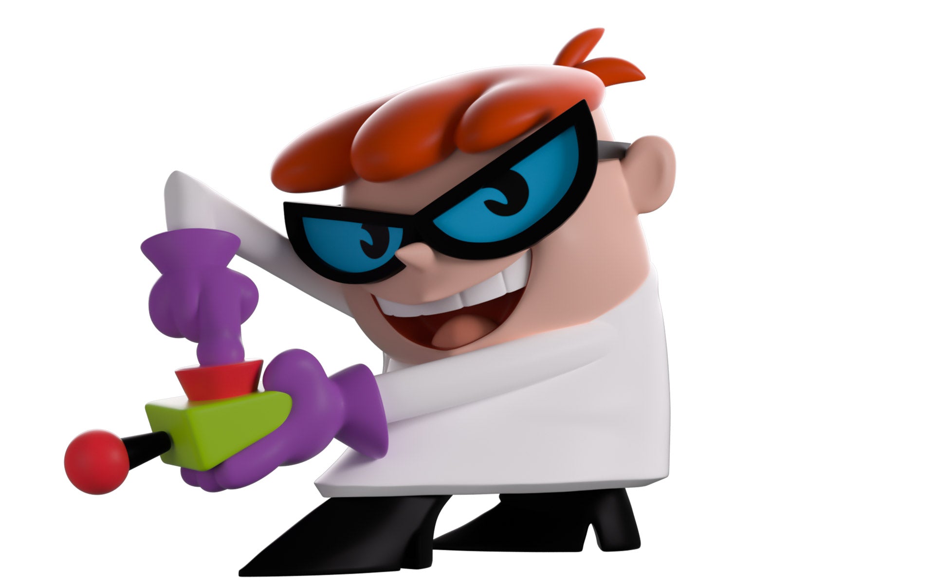 Youtooz - Dexter - Dexters Laboratory