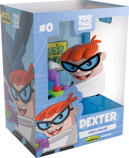 Youtooz - Dexter - Dexters Laboratory