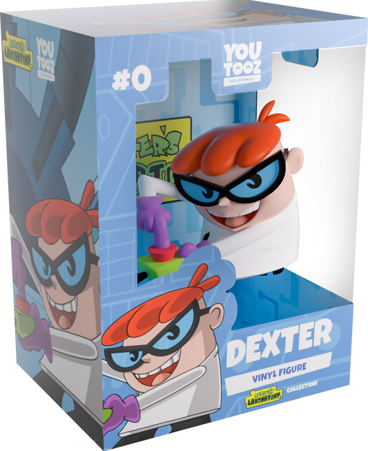 Youtooz - Dexter - Dexters Laboratory