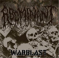 Abominant - Warblast - Death Metal - CD