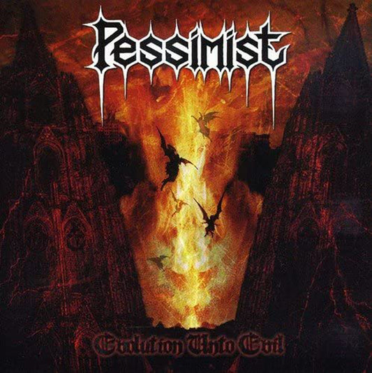 Pessimist - Evolution Unto Evil - Death Metal - CD