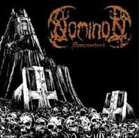 Nominon - Monumentomb - Death Metal - CD