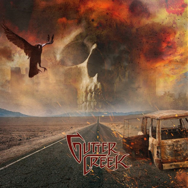 Gutter Creek - Gutter Creek - Metal - CD