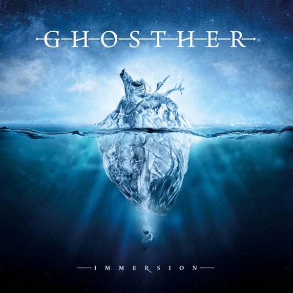Ghosther - Immersion - Metal - CD