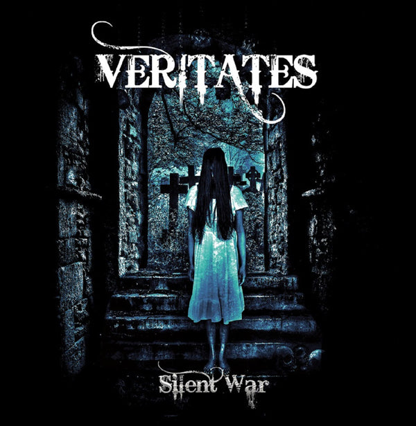 Veritates - Silent War - Metal - CD